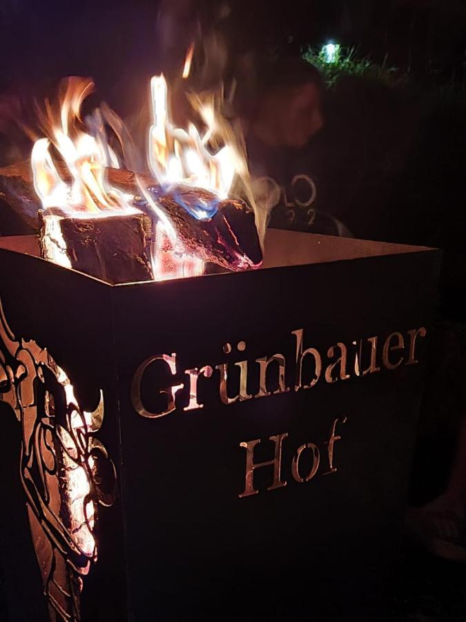 דירות Wilhelmsburg Gruenbauerhof מראה חיצוני תמונה